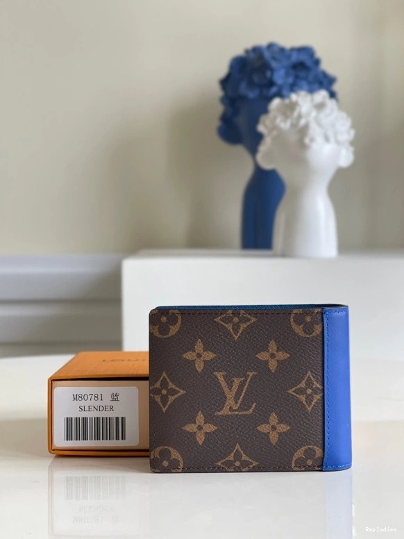 Rep ladies MULTIPLE LOUIS WALLET VUITTON 0709